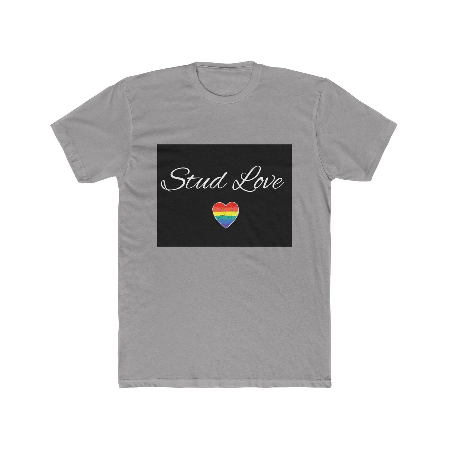 Stud Love Rainbow Tee