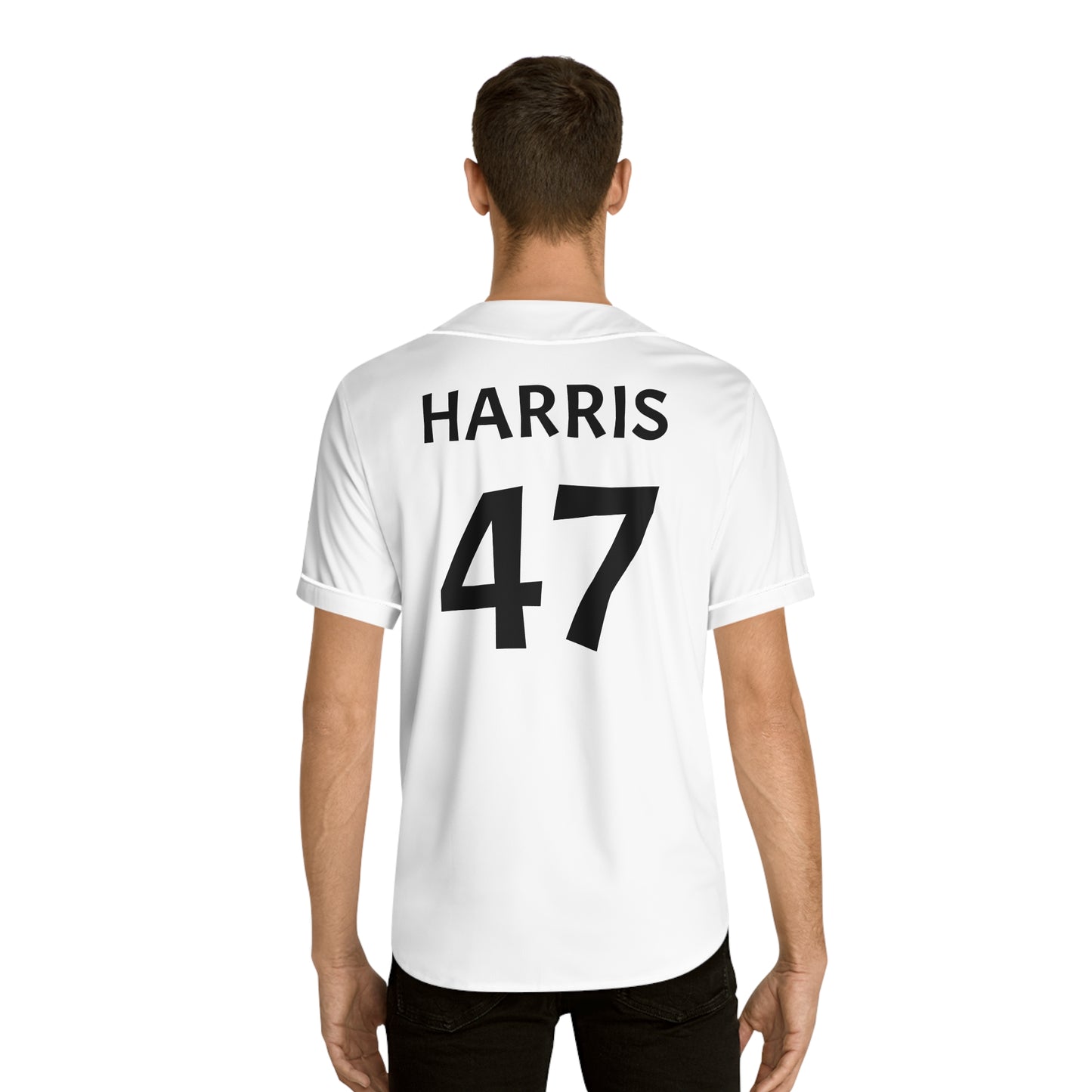 UNISEX HARRIS JERSEY