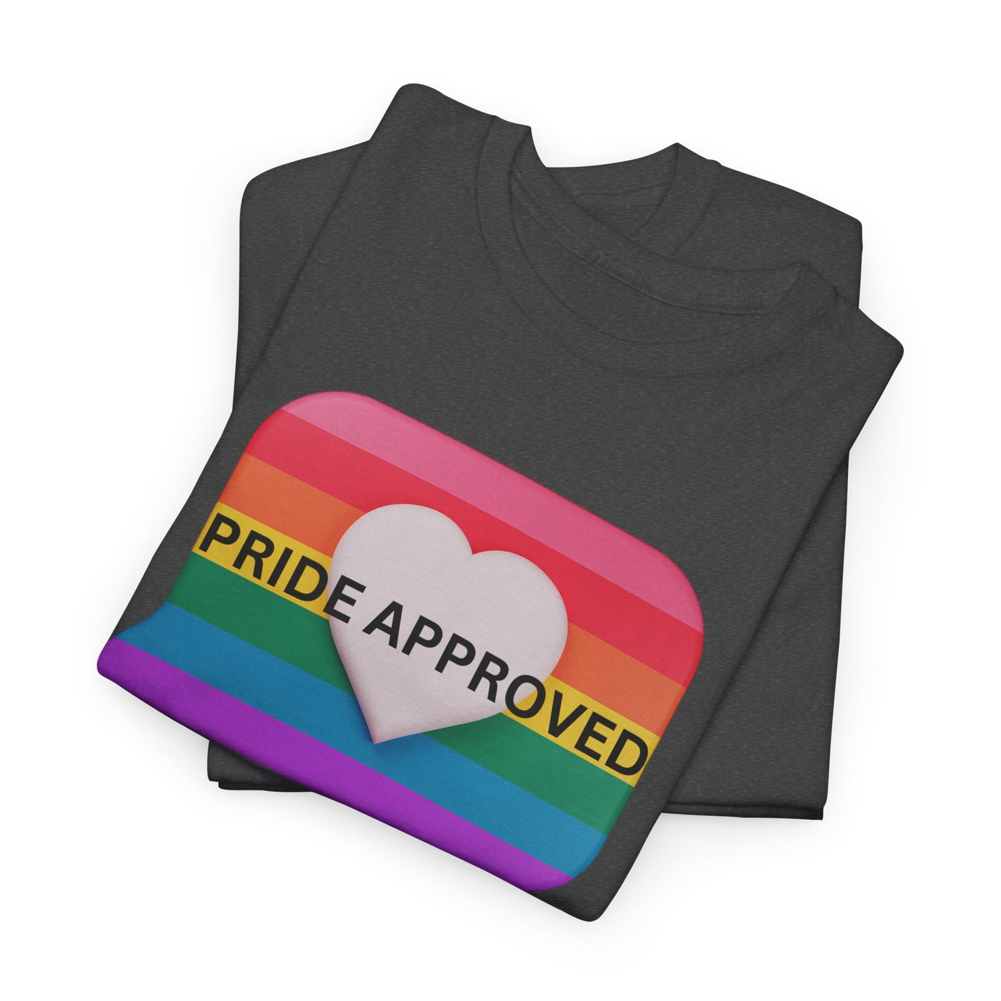 Unisex Pride Approved Cotton Tee