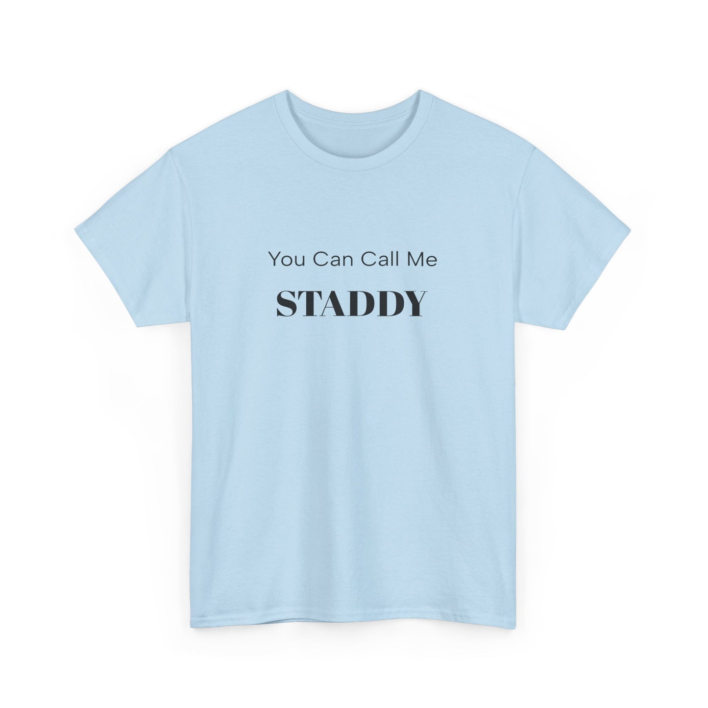 Unisex Staddy Tee