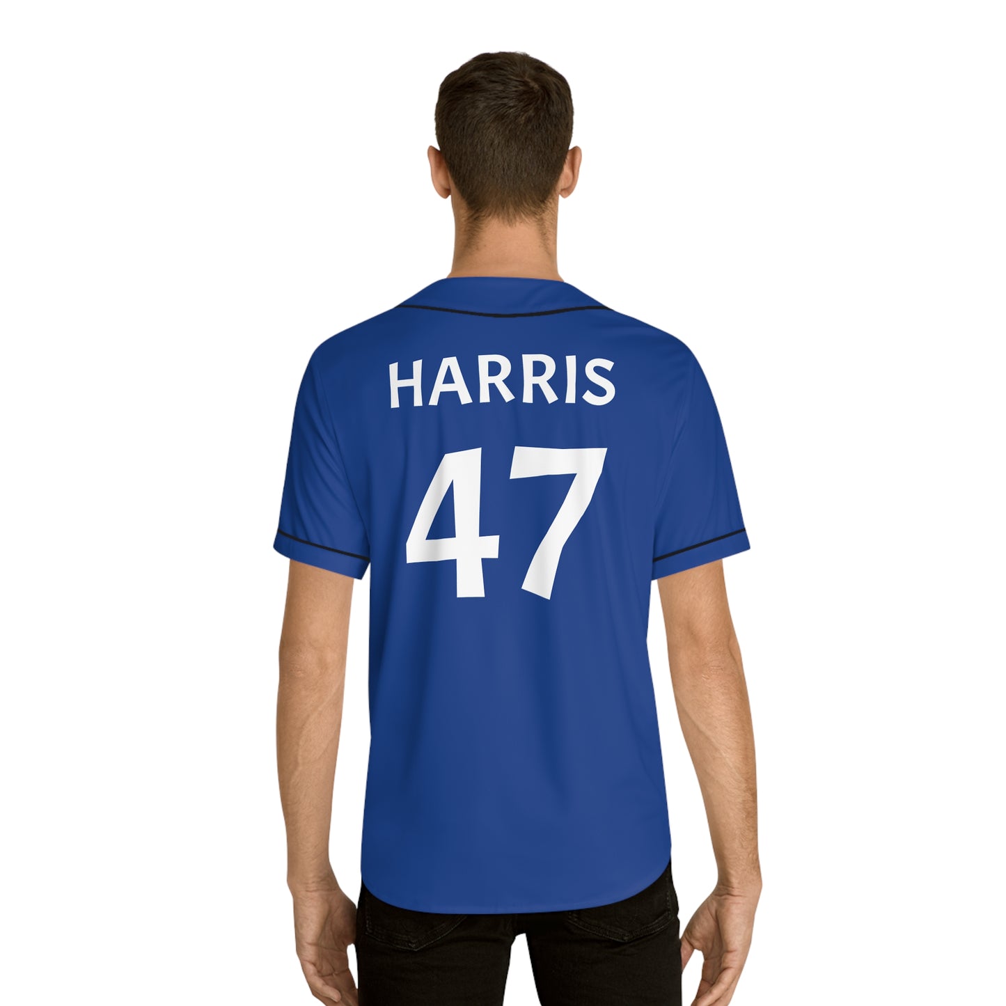 UNISEX HARRIS JERSEY