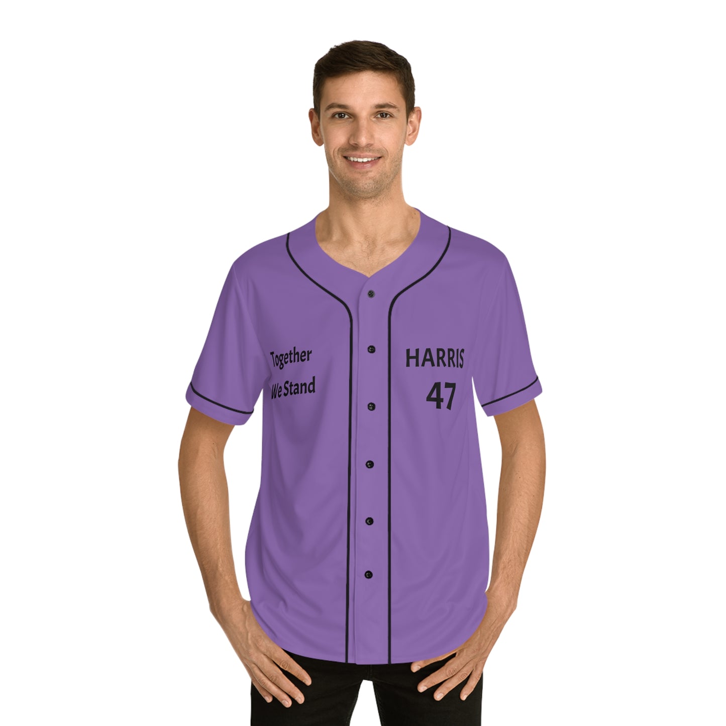 UNISEX HARRIS JERSEY