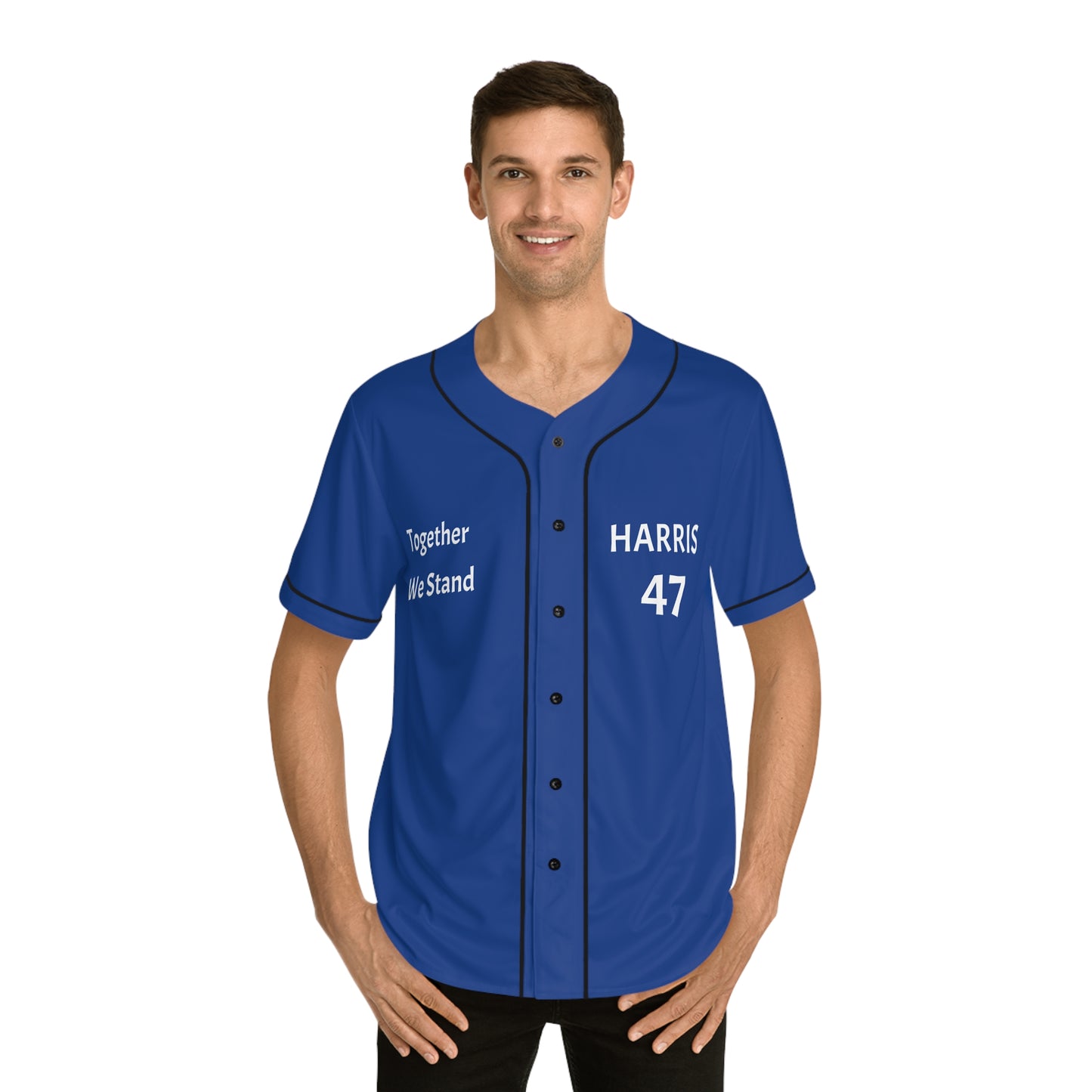 UNISEX HARRIS JERSEY