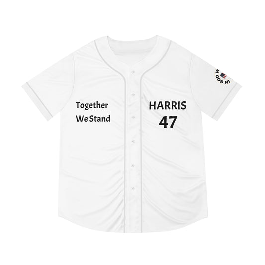 UNISEX HARRIS JERSEY