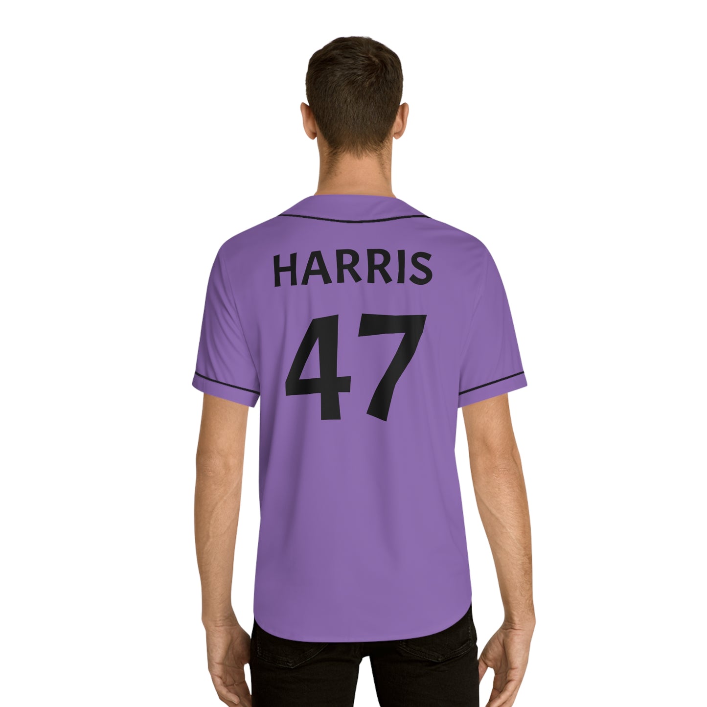 UNISEX HARRIS JERSEY