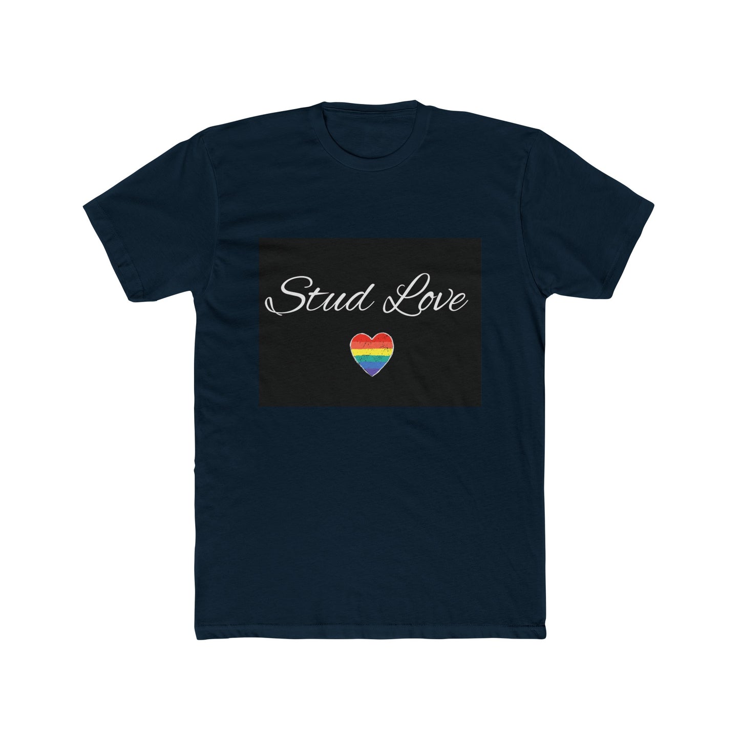 Stud Love Rainbow Tee