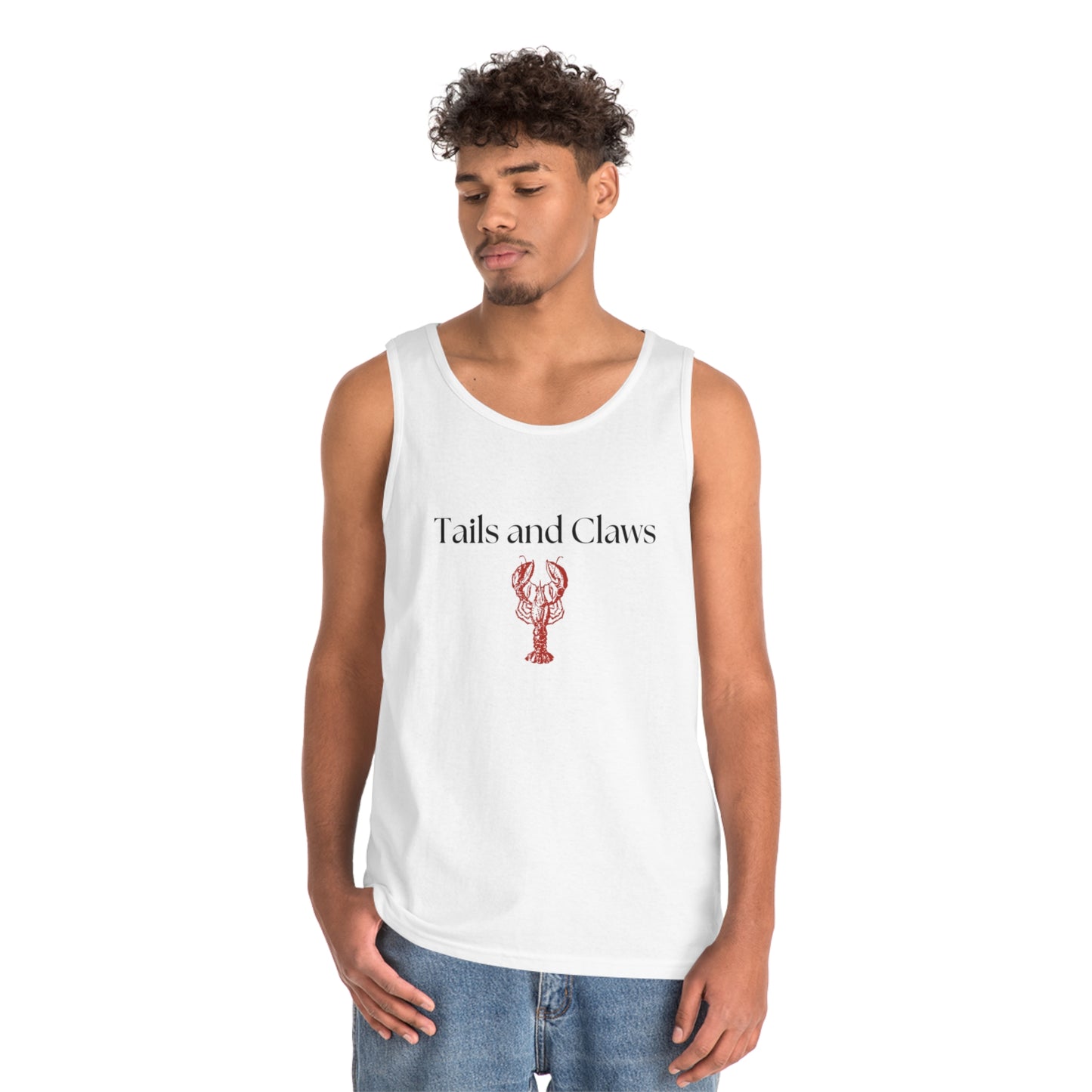 Crawfish Tank Top