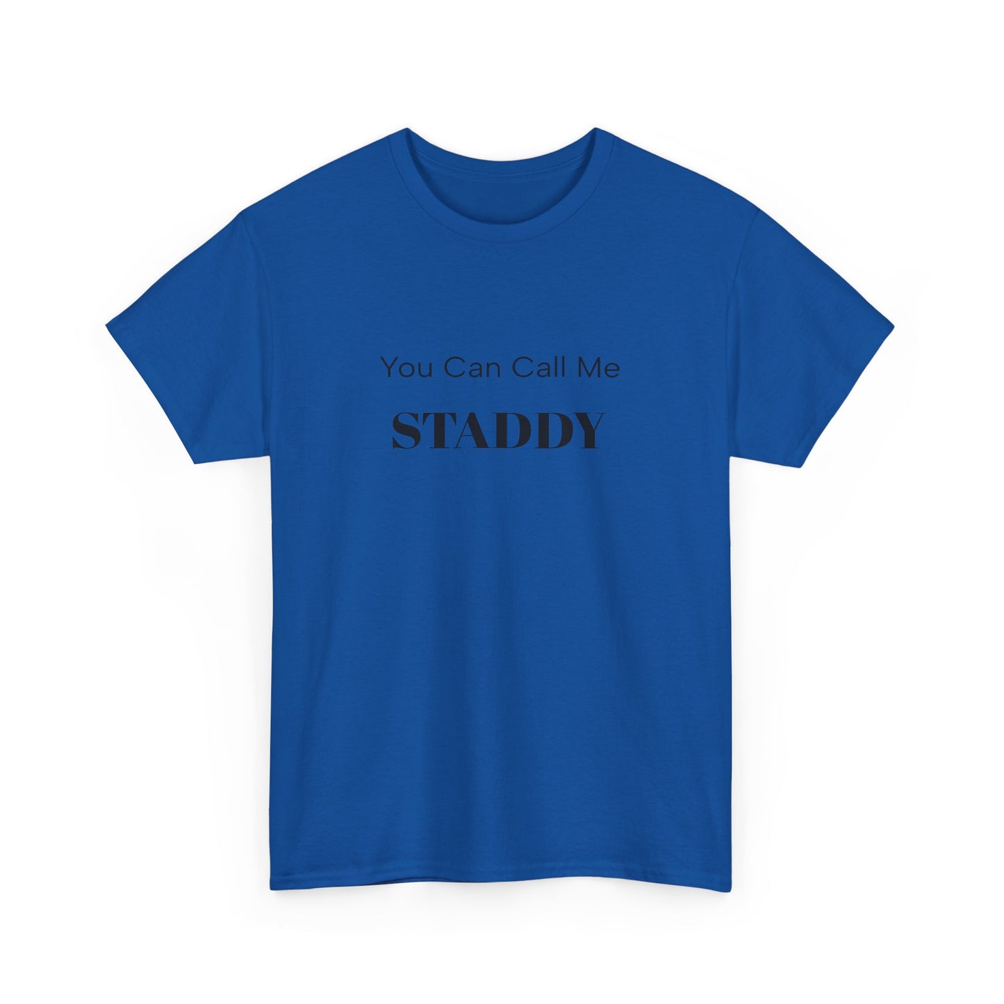 Unisex Staddy Tee