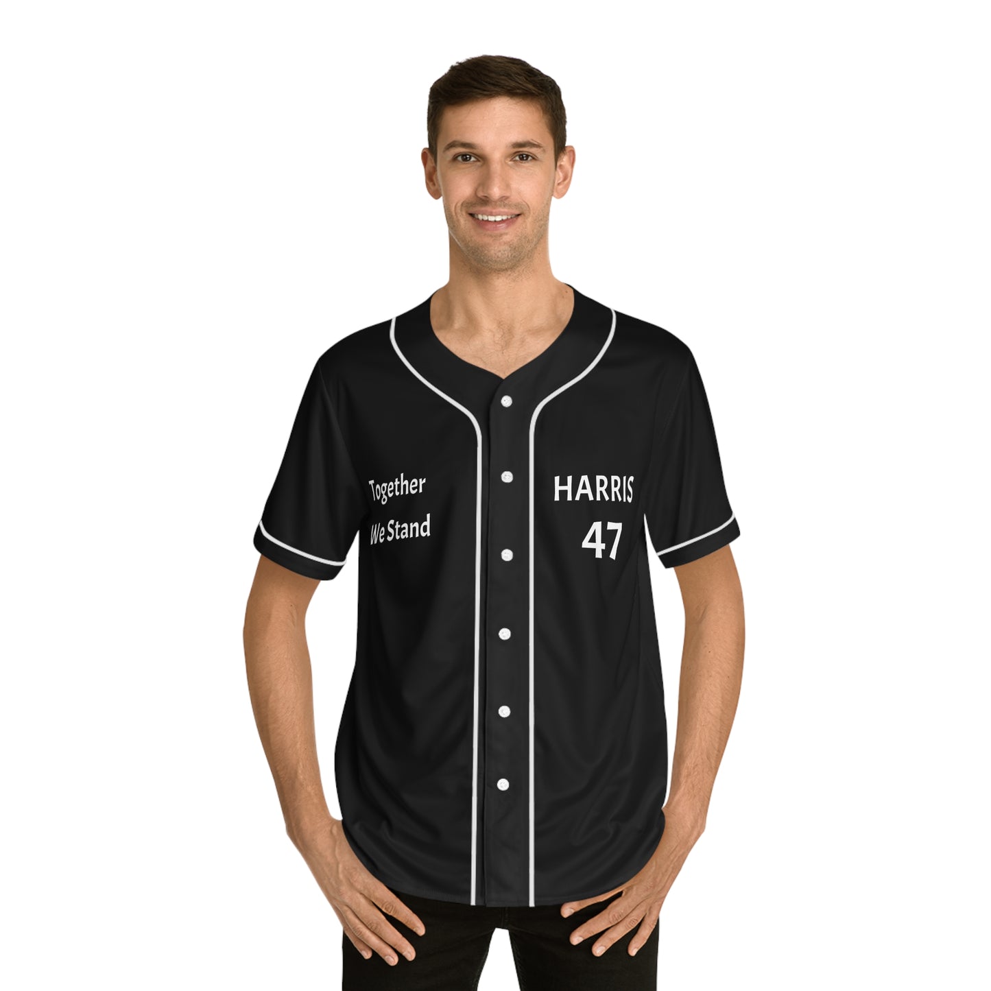 UNISEX HARRIS JERSEY