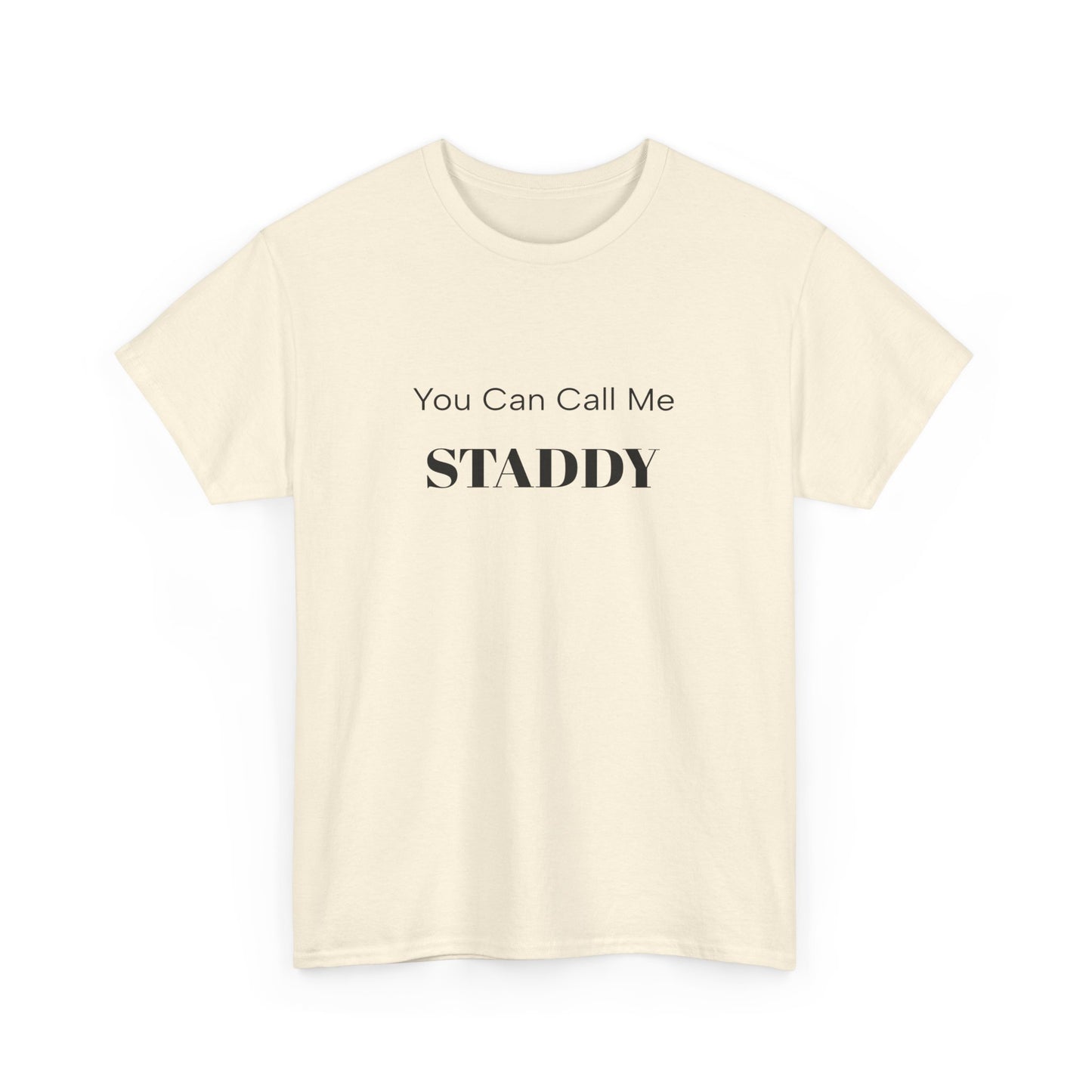 Unisex Staddy Tee