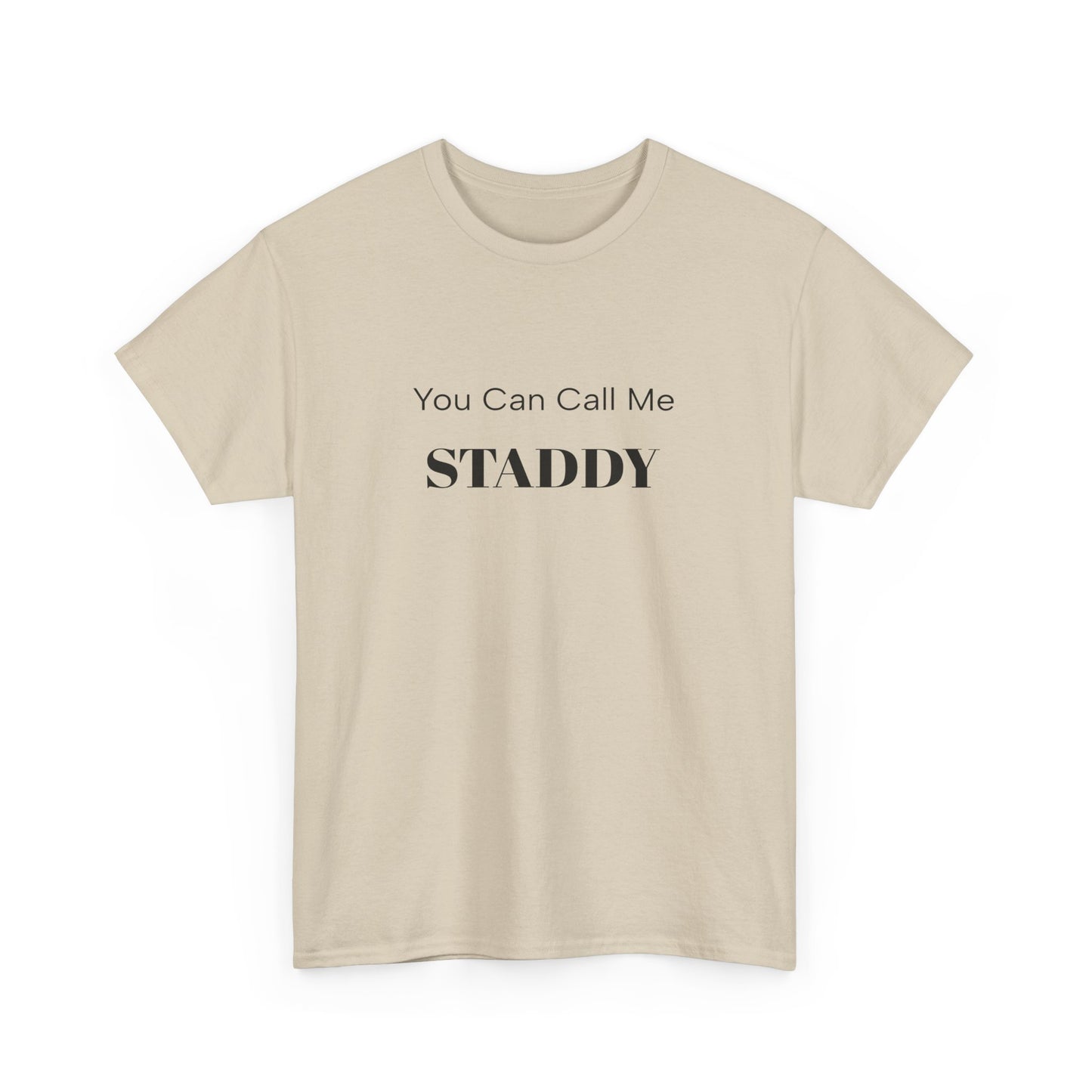 Unisex Staddy Tee