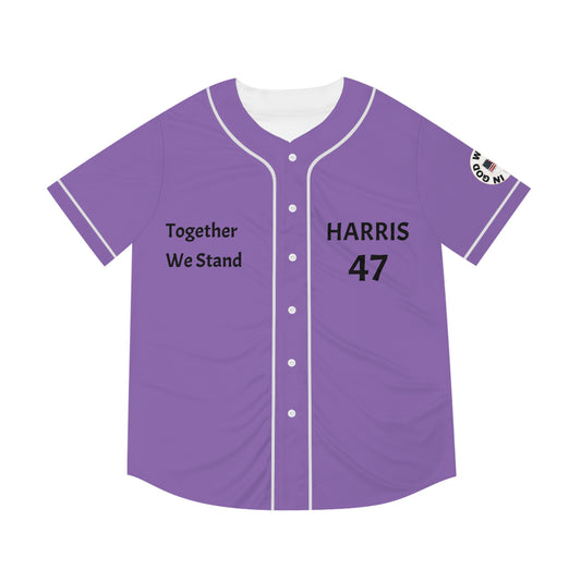 UNISEX HARRIS JERSEY