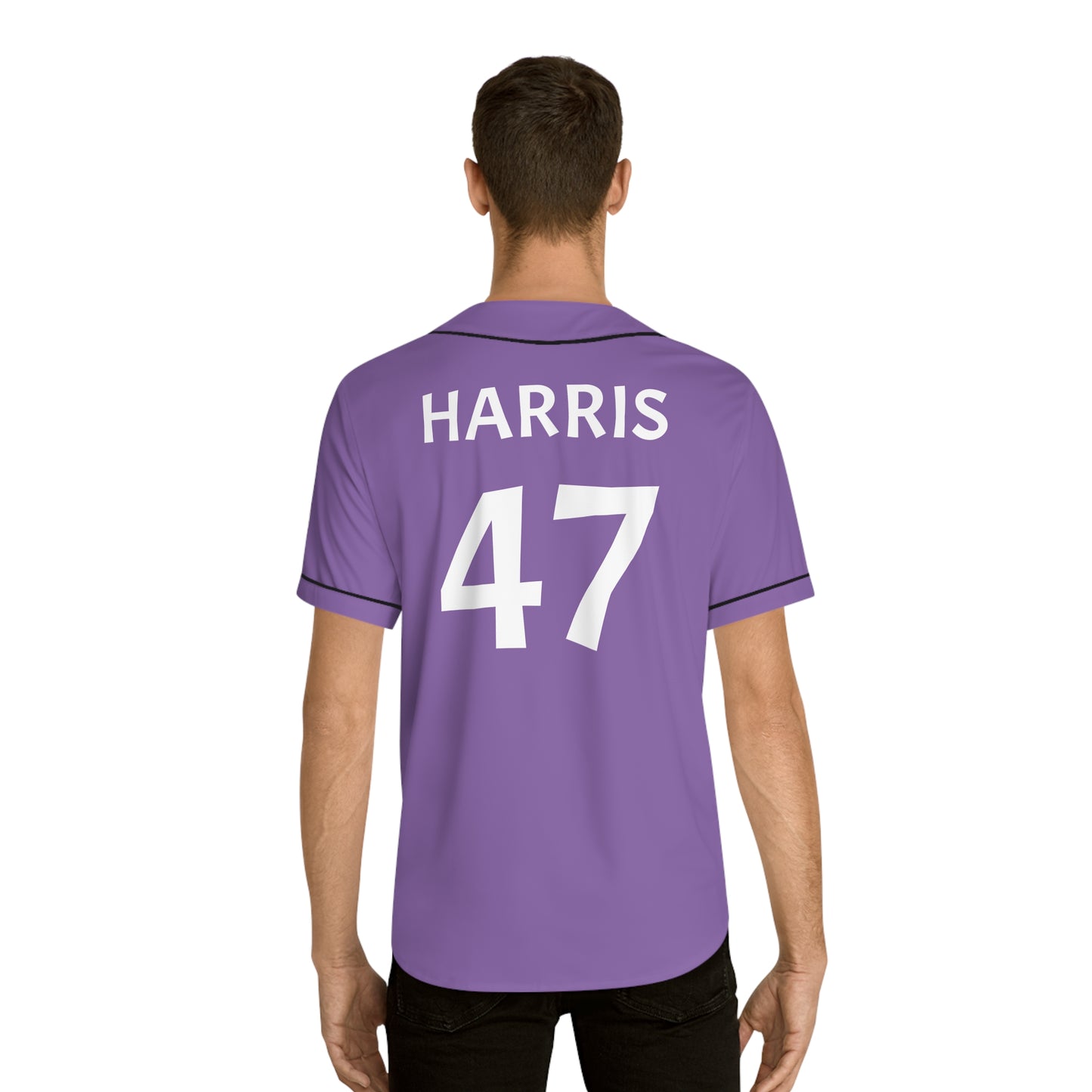 UNISEX HARRIS JERSEY