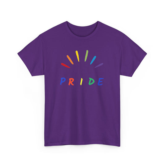 Unisex Pride Cotton Tee