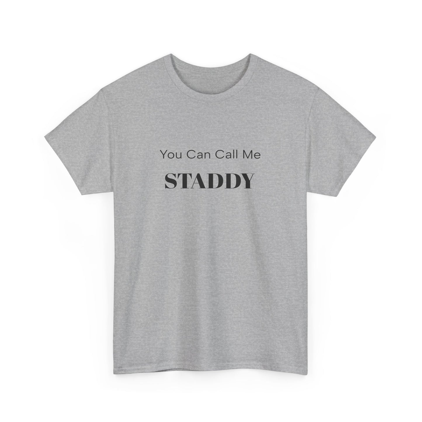 Unisex Staddy Tee