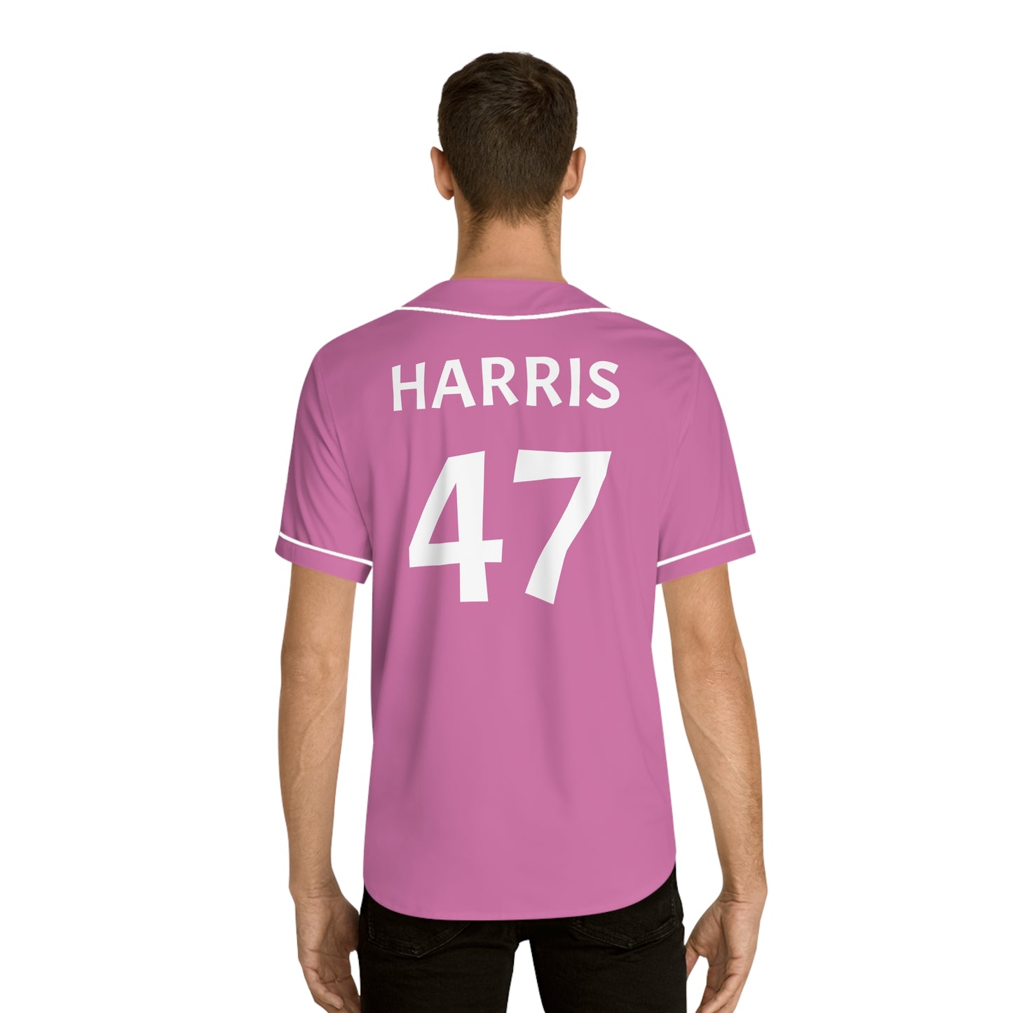 UNISEX HARRIS JERSEY