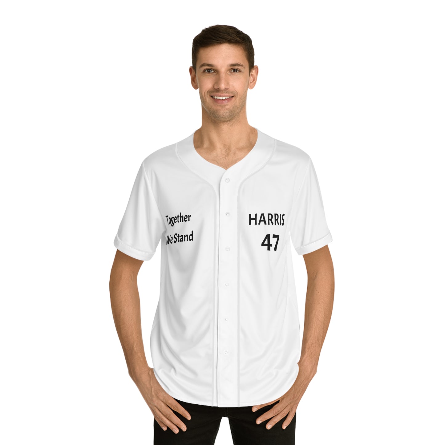 UNISEX HARRIS JERSEY