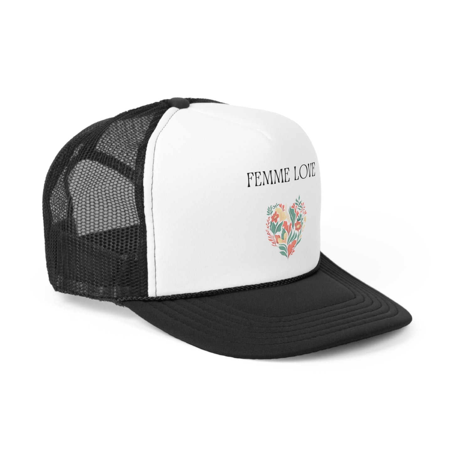 Femme Love Trucker Cap