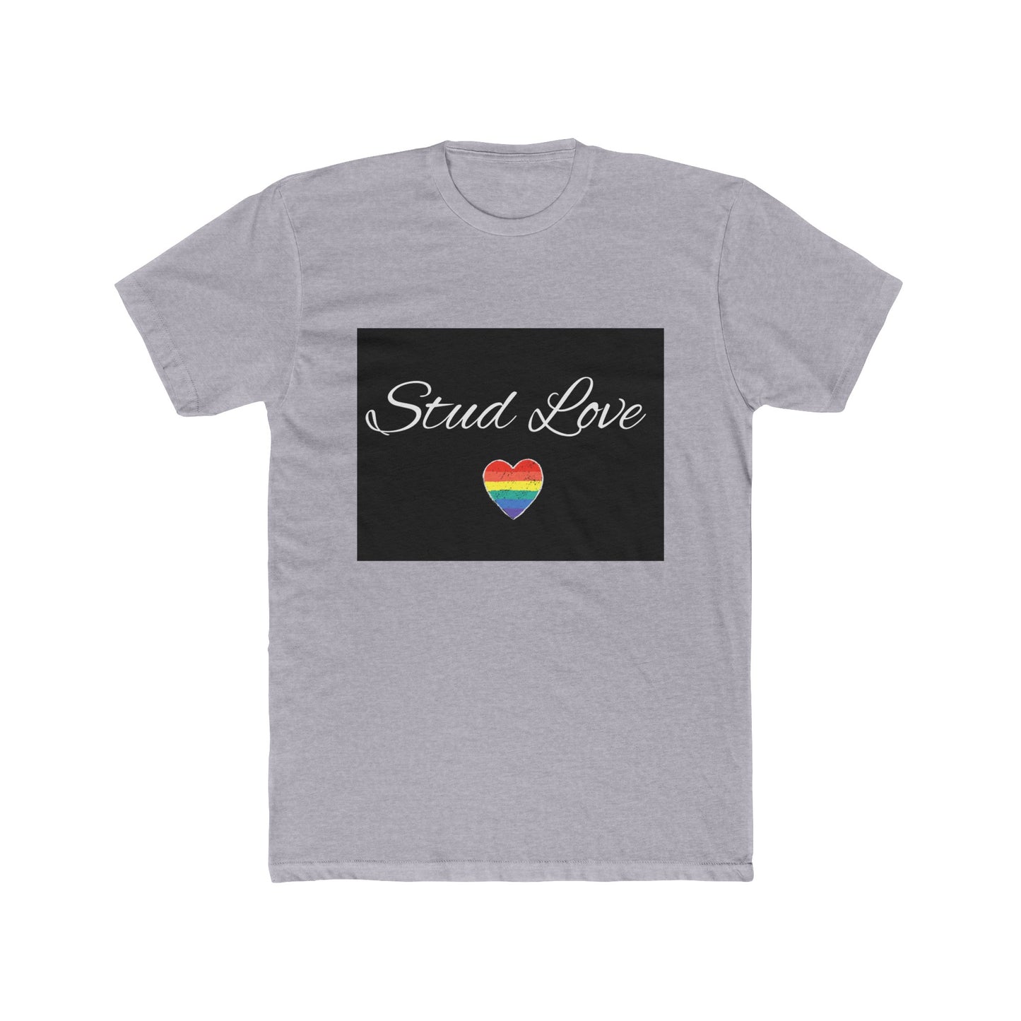 Stud Love Rainbow Tee