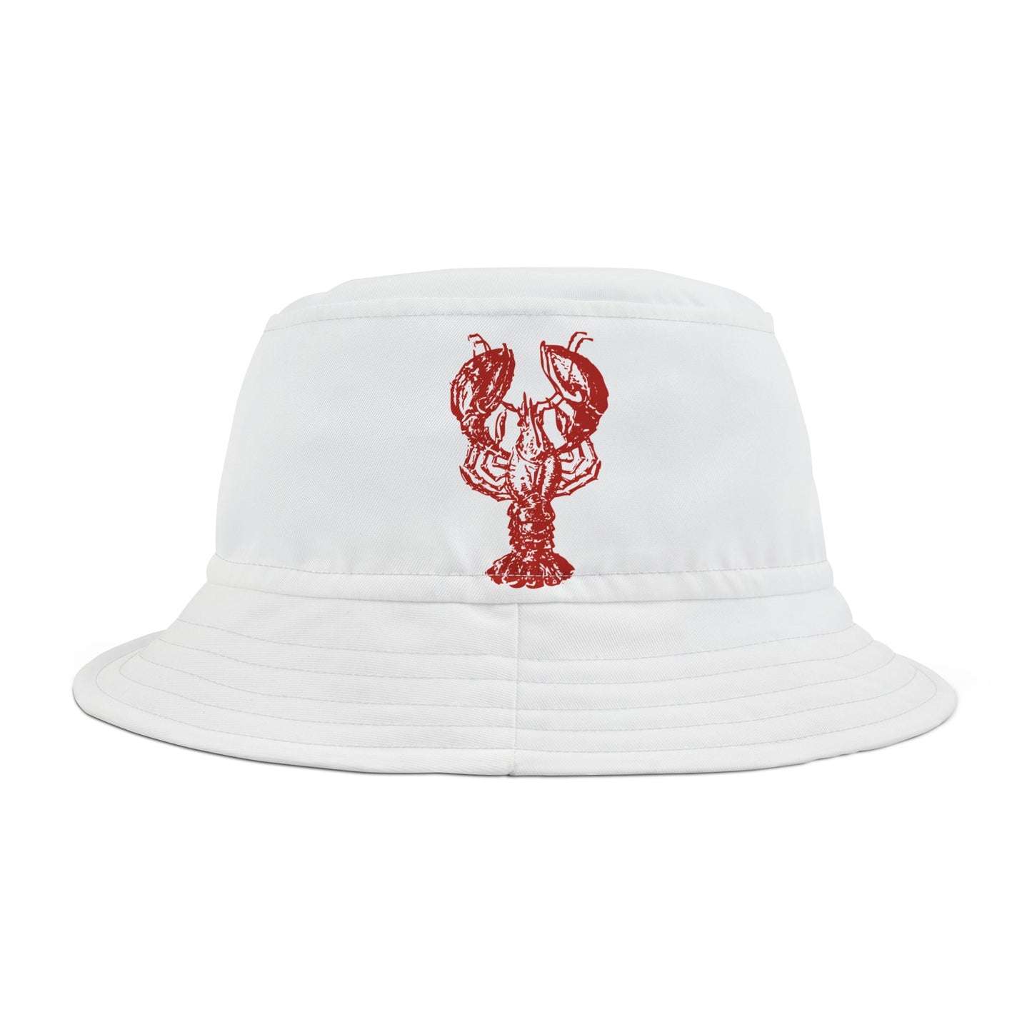 Crawfish Bucket Hat (AOP)