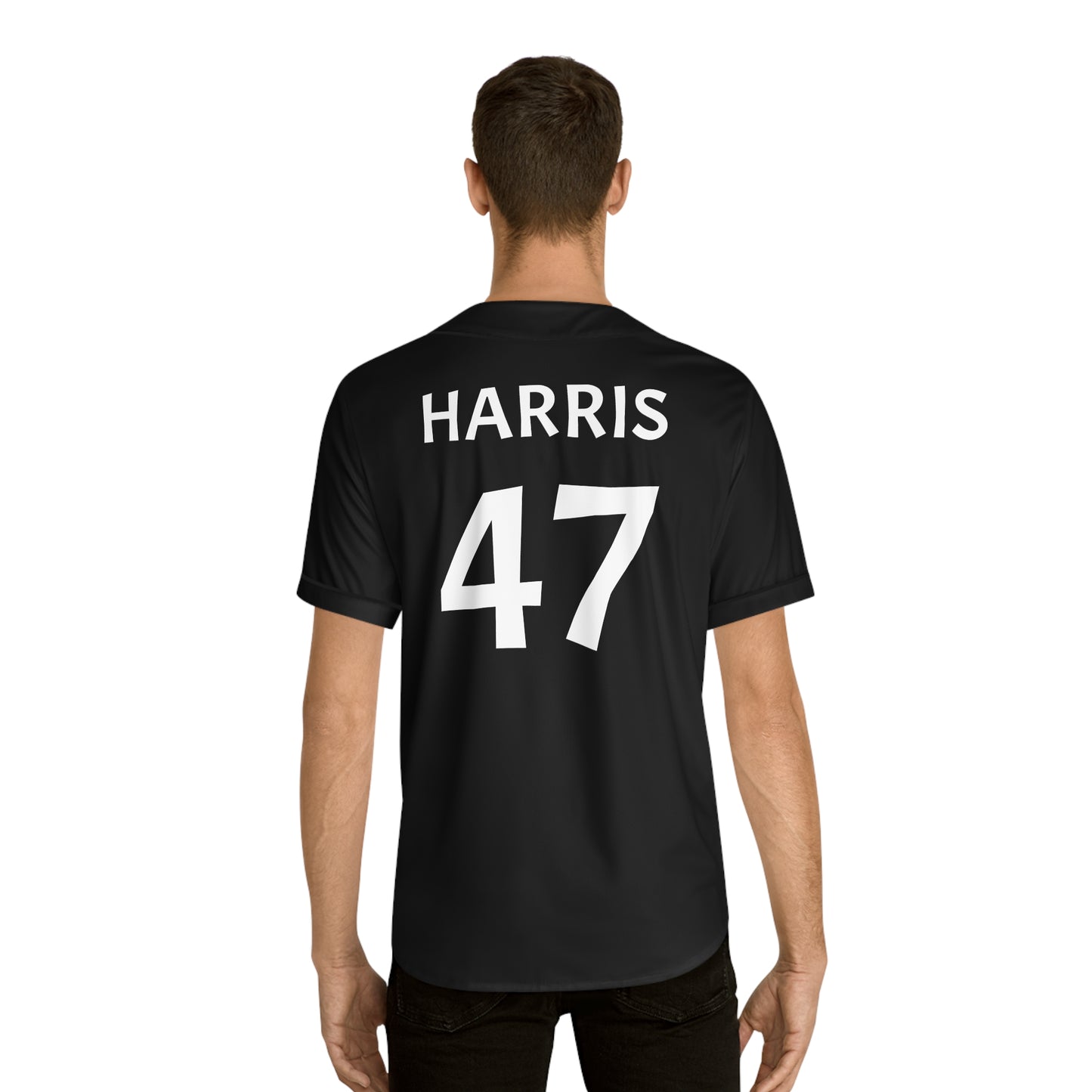 UNISEX HARRIS JERSEY