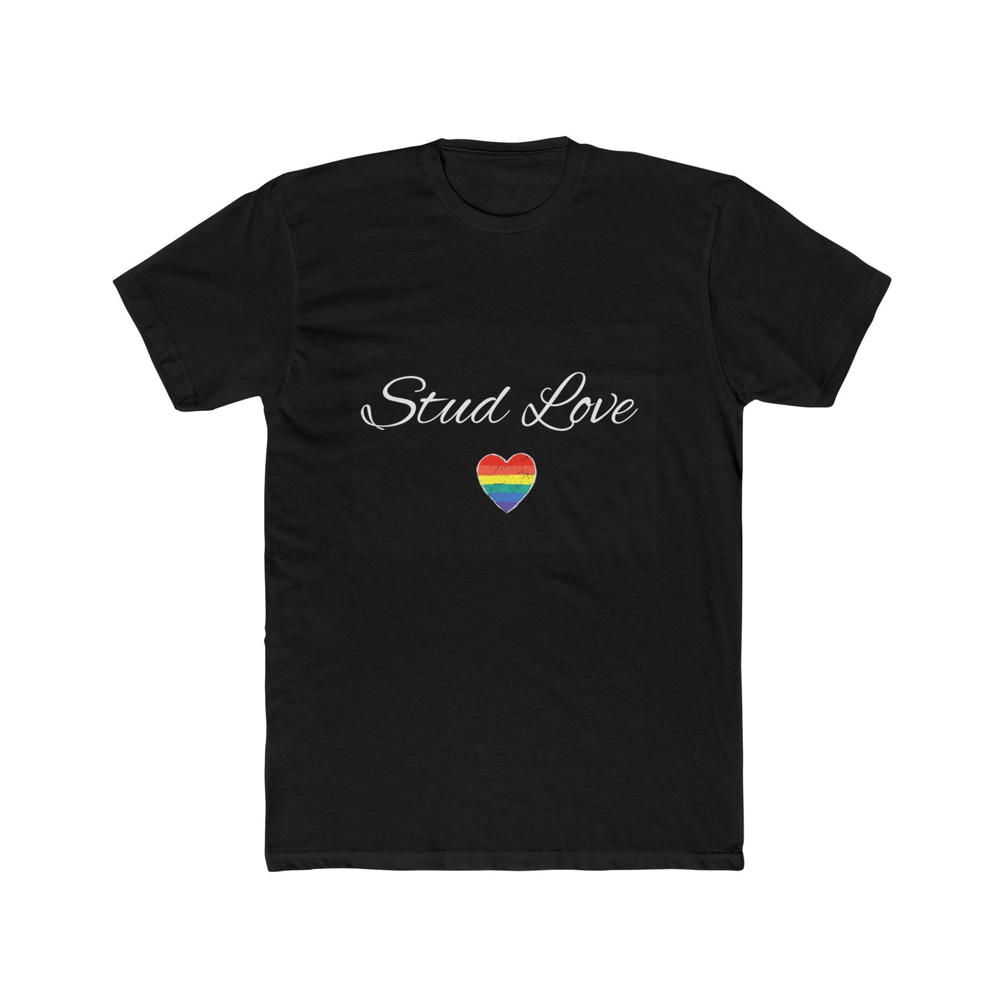 Stud Love Rainbow Tee