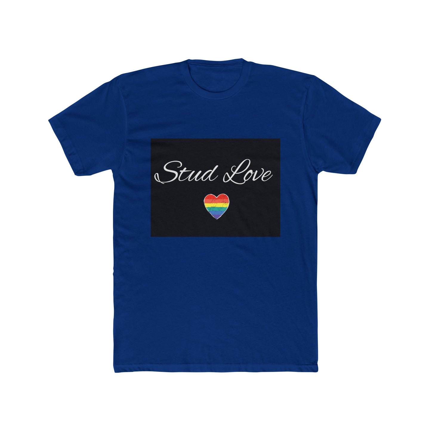 Stud Love Rainbow Tee