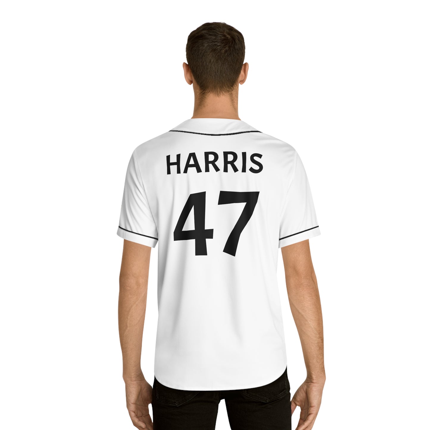 UNISEX HARRIS JERSEY
