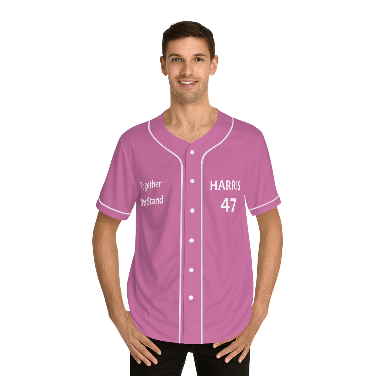 UNISEX HARRIS JERSEY