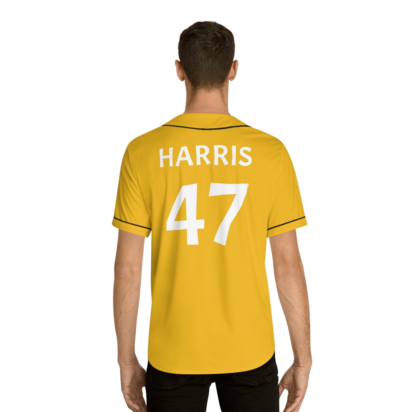 UNISEX HARRIS JERSEY