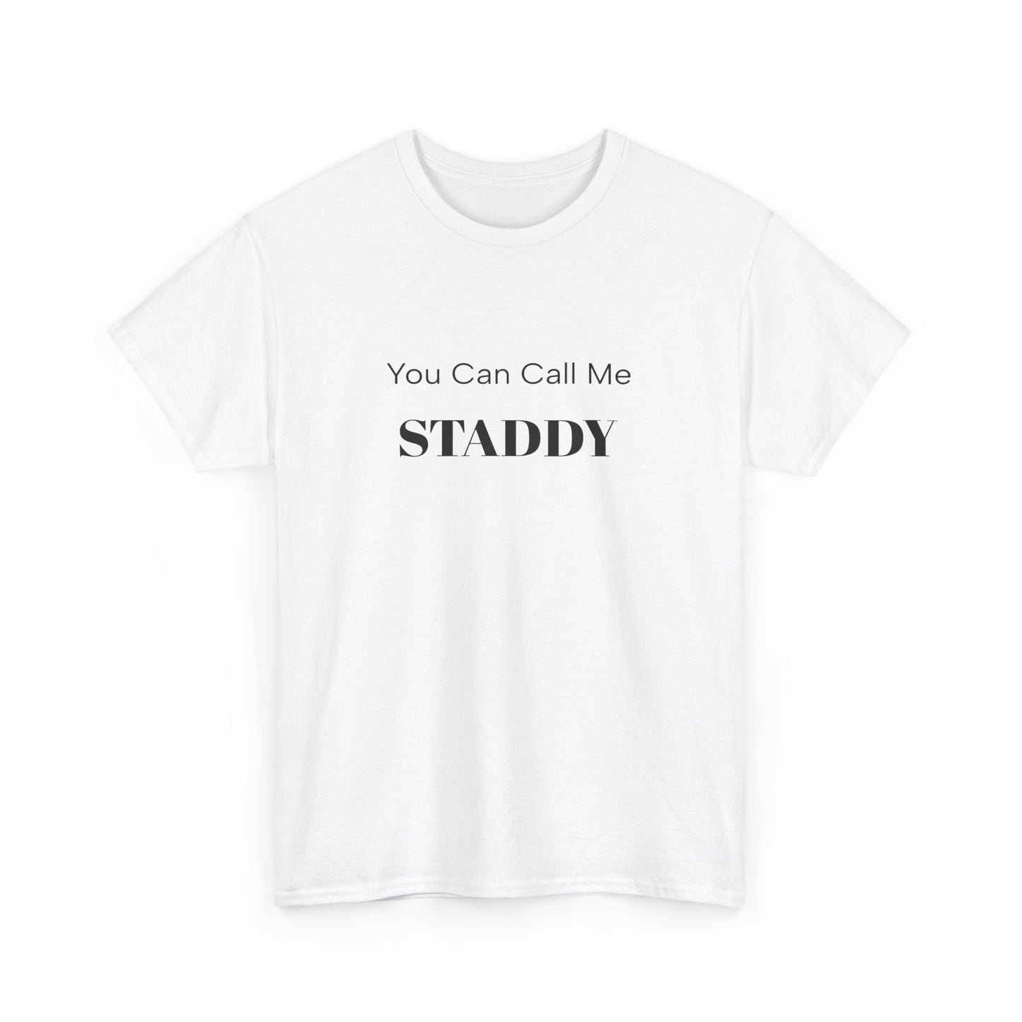 Unisex Staddy Tee