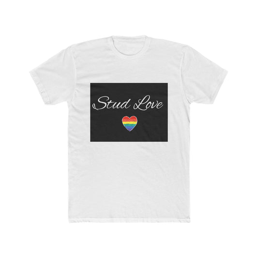 Stud Love Rainbow Tee