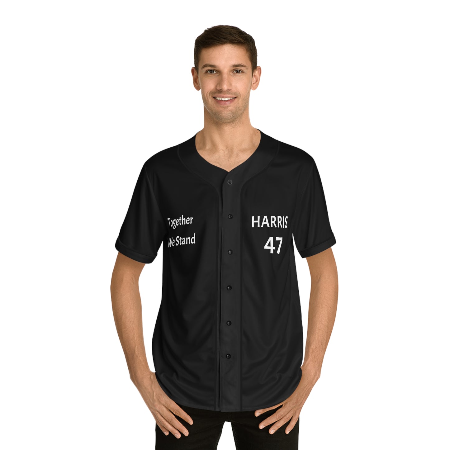 UNISEX HARRIS JERSEY