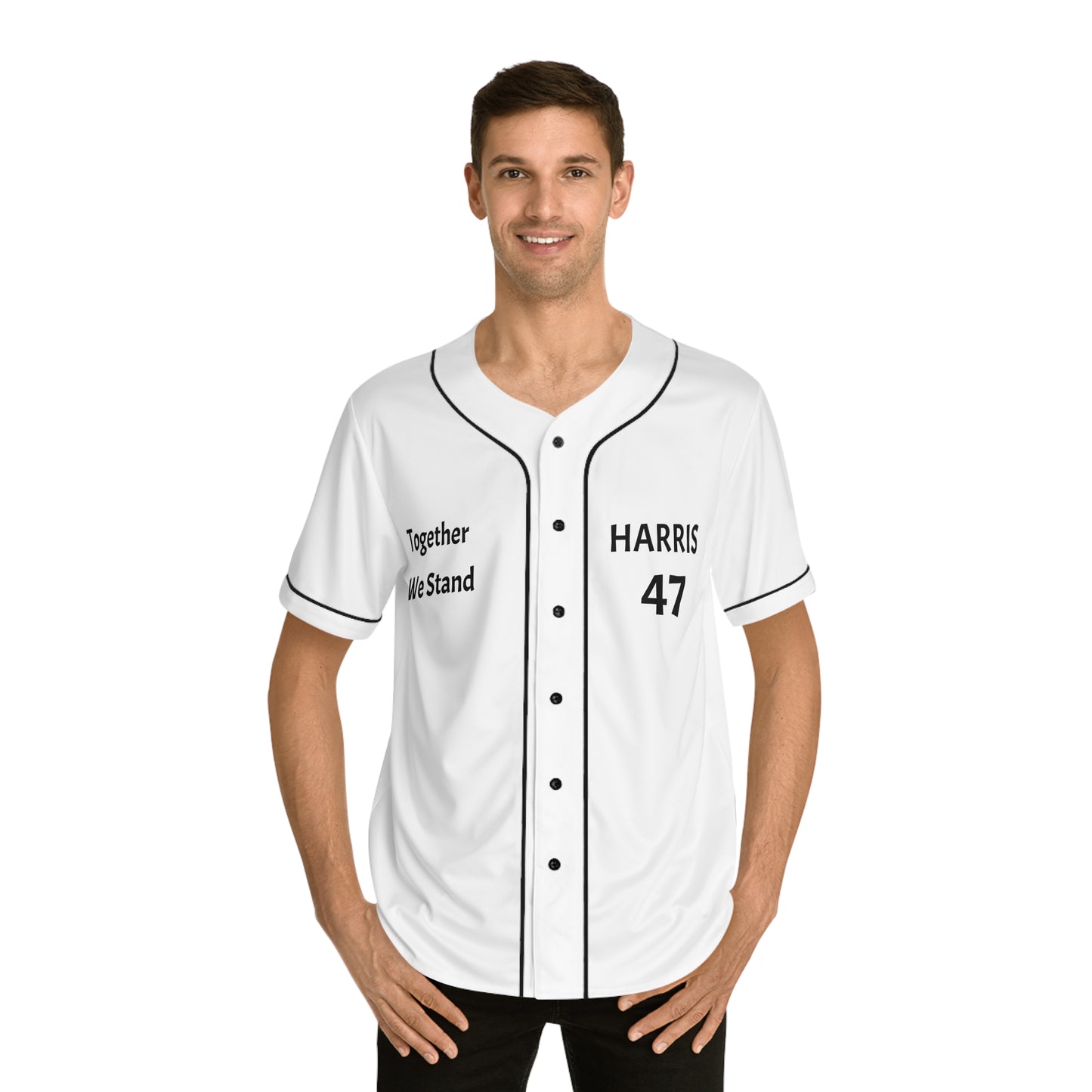 UNISEX HARRIS JERSEY
