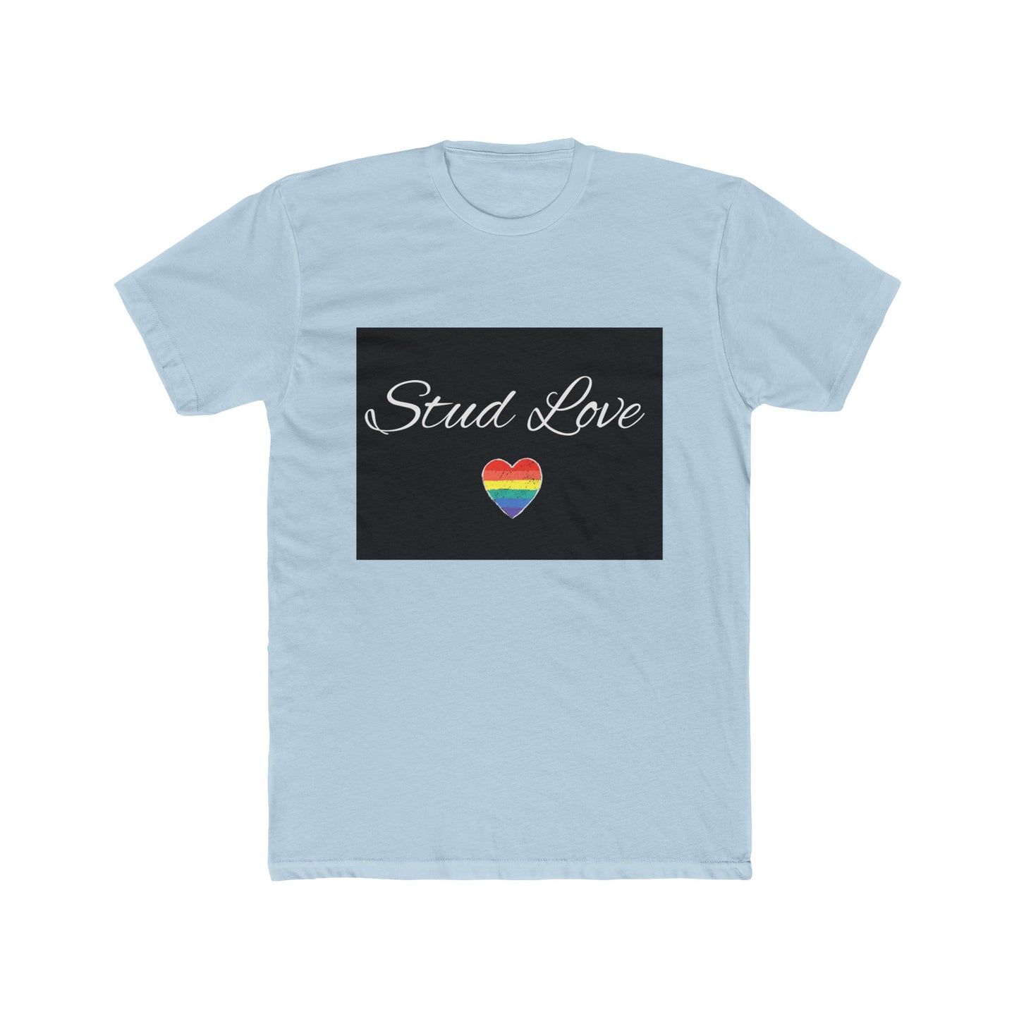 Stud Love Rainbow Tee