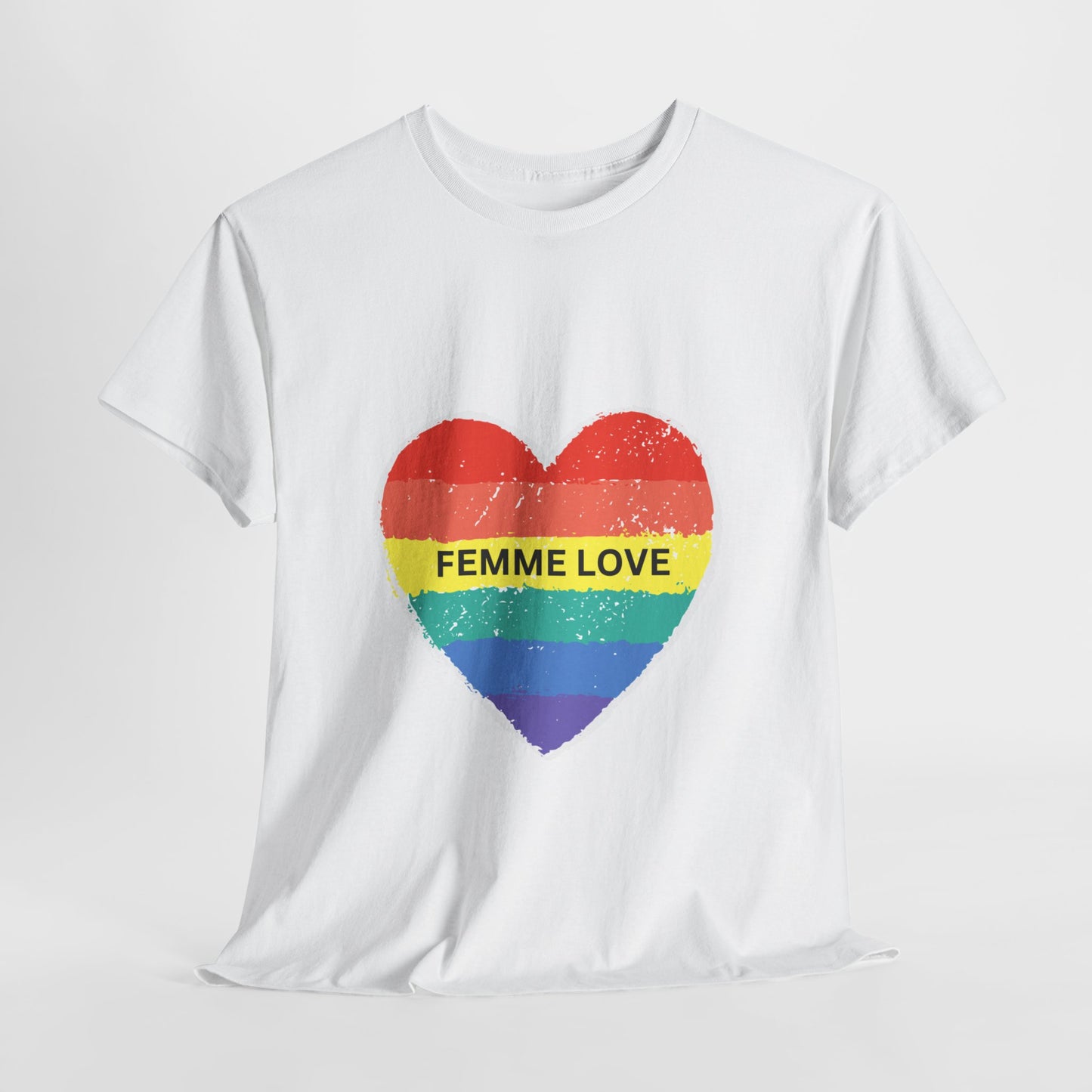 Femme Rainbow Tee