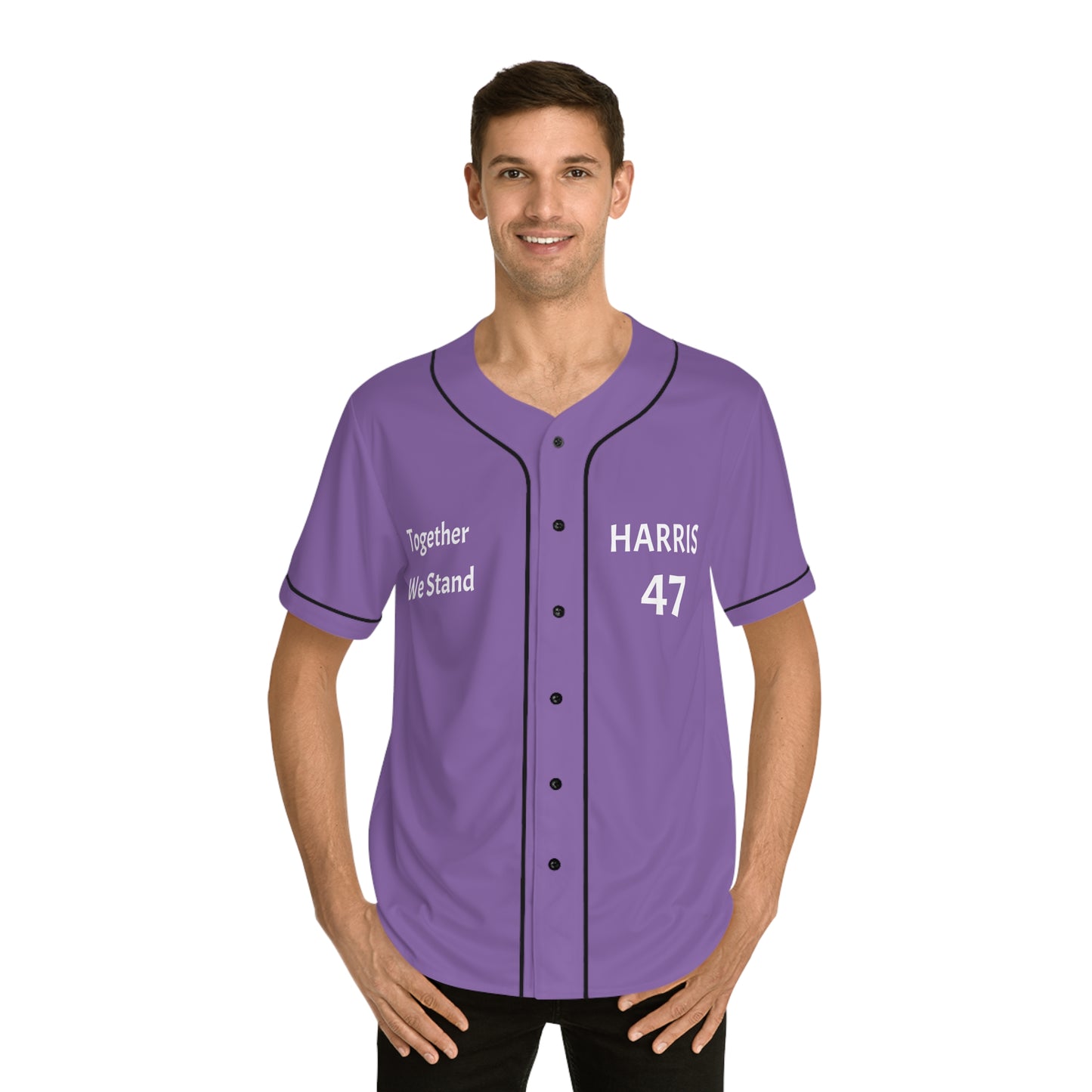 UNISEX HARRIS JERSEY