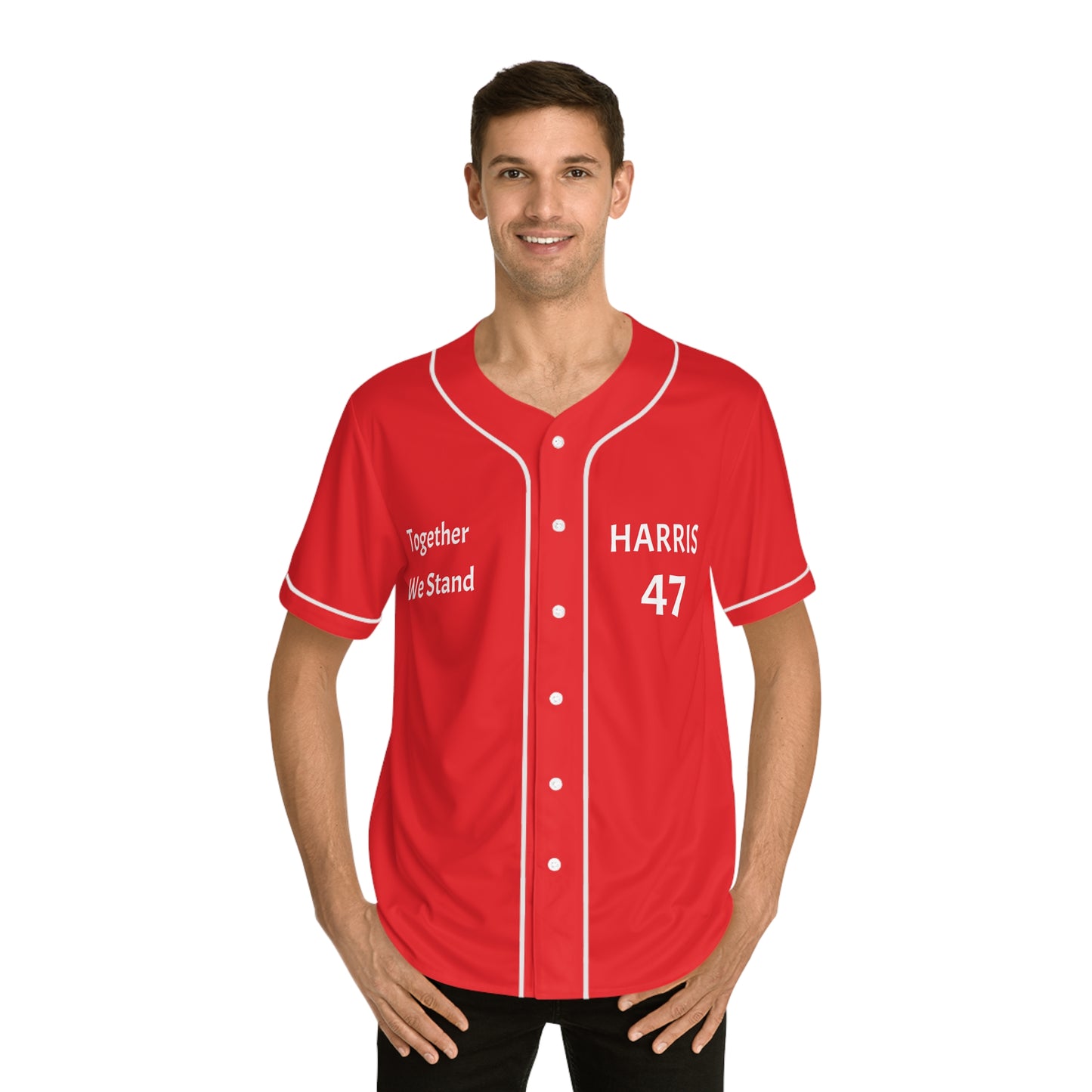 UNISEX HARRIS JERSEY