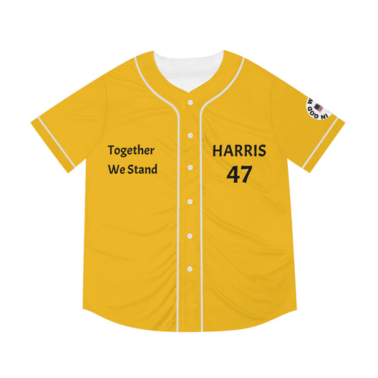 UNISEX HARRIS JERSEY