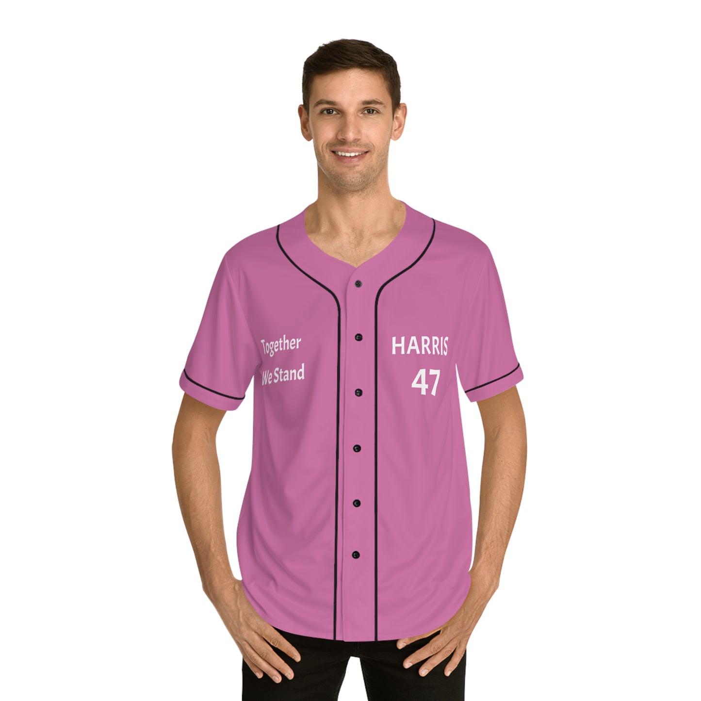 UNISEX HARRIS JERSEY