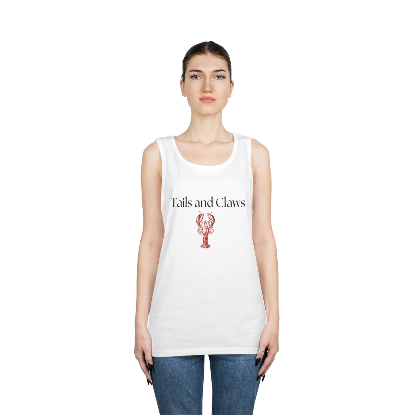 Crawfish Tank Top