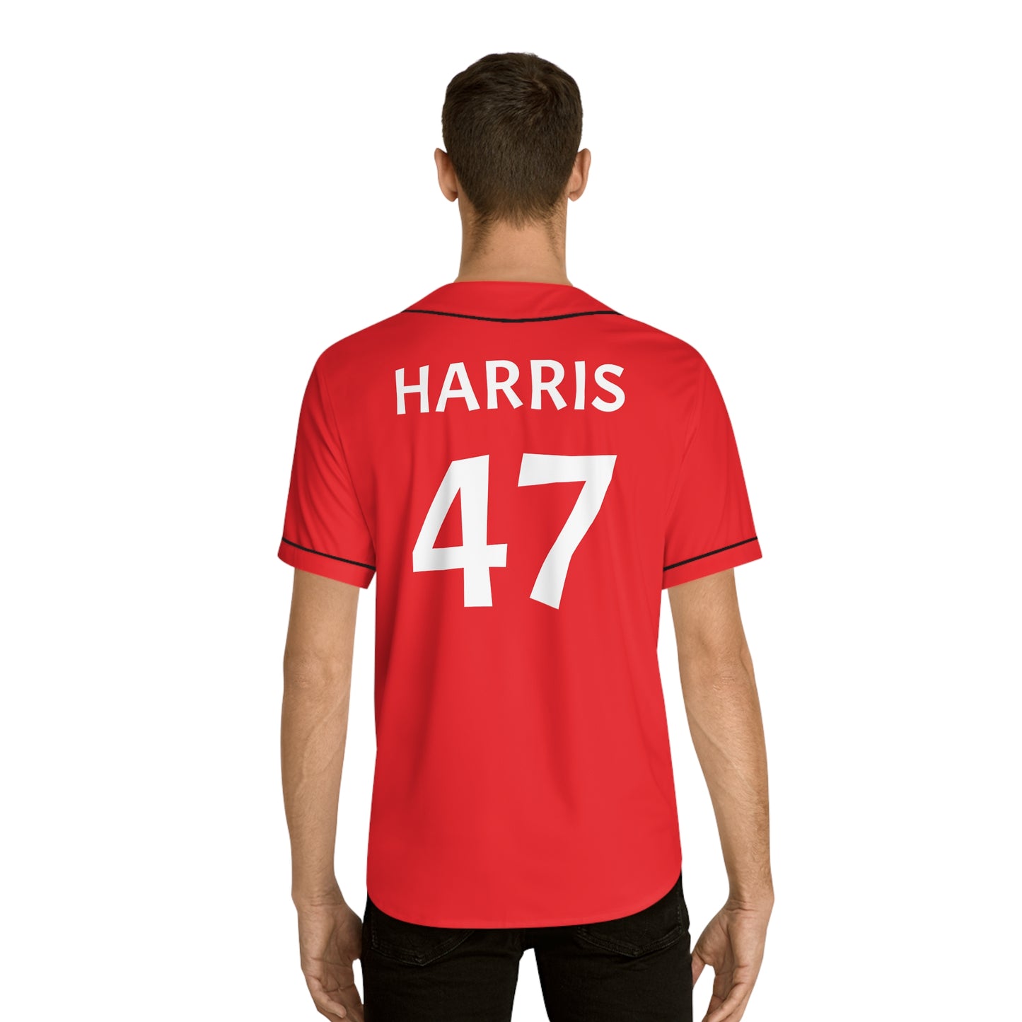 UNISEX HARRIS JERSEY