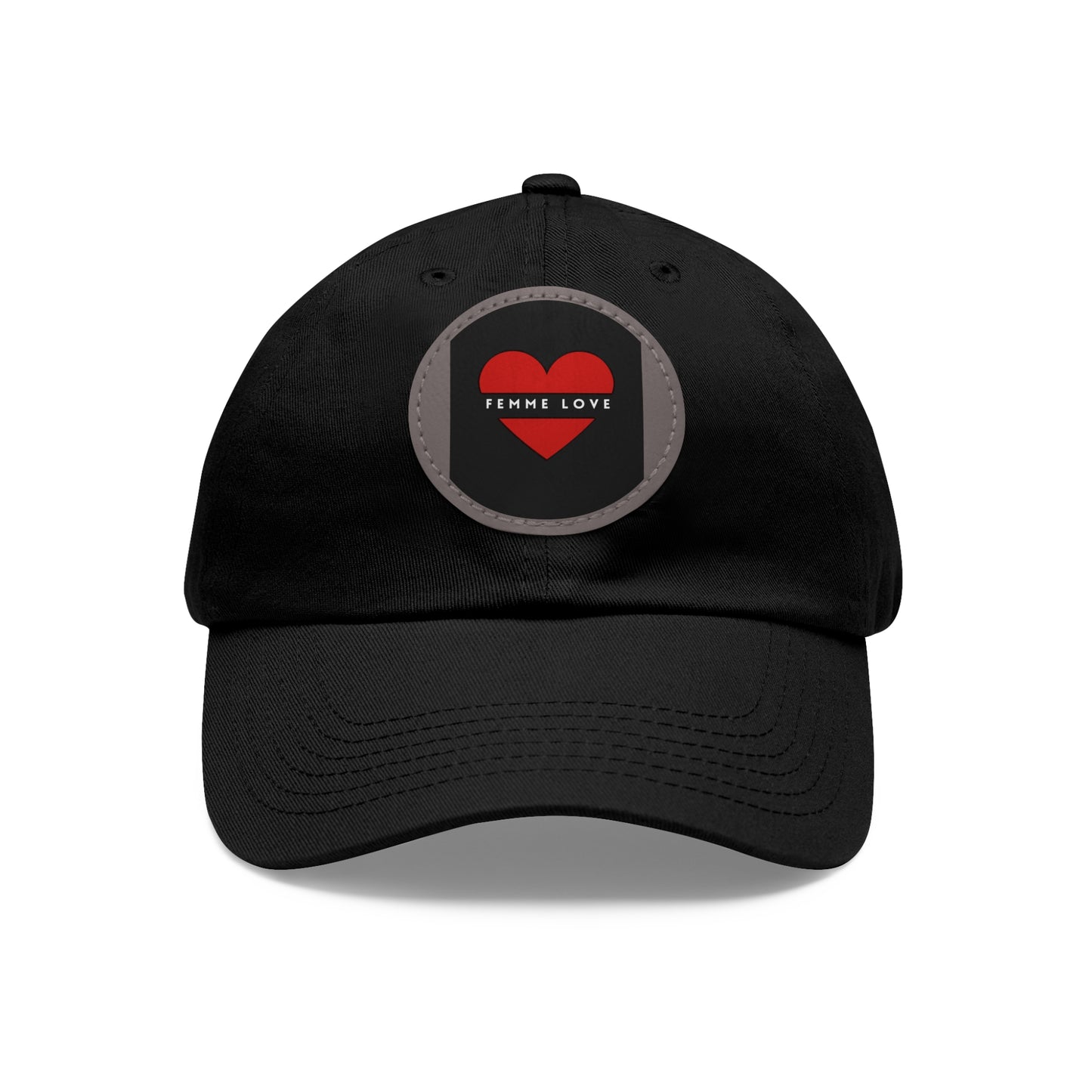 Femme Heart Hat