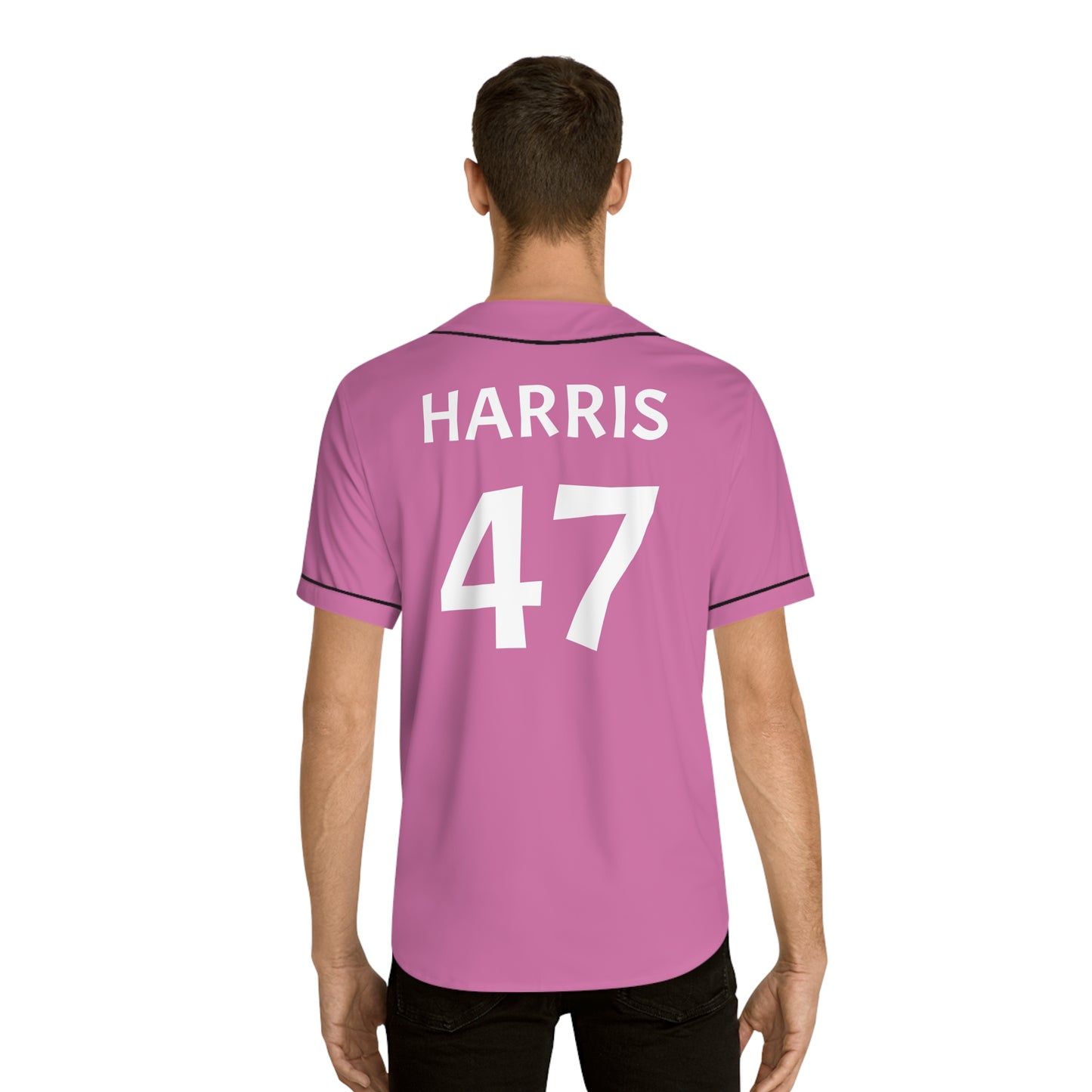 UNISEX HARRIS JERSEY