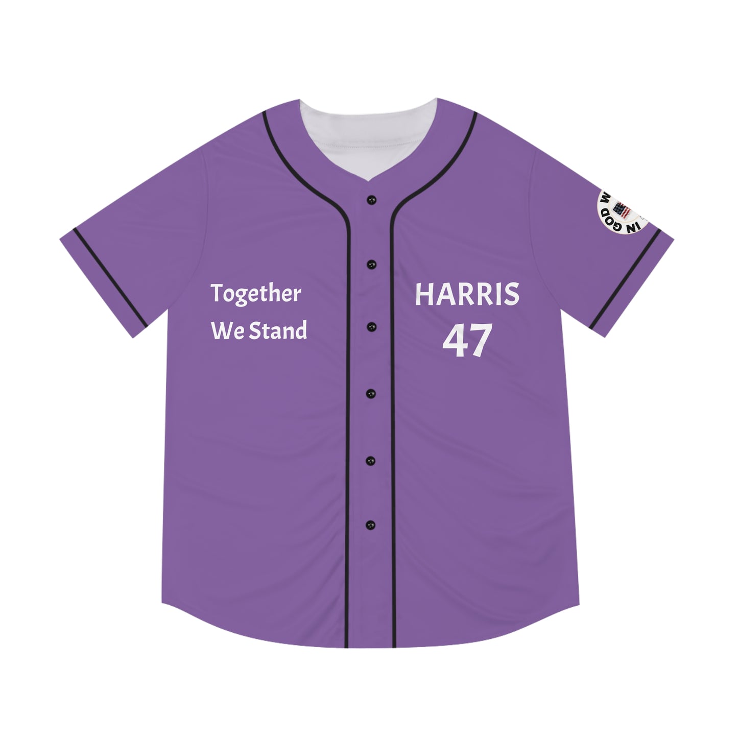 UNISEX HARRIS JERSEY